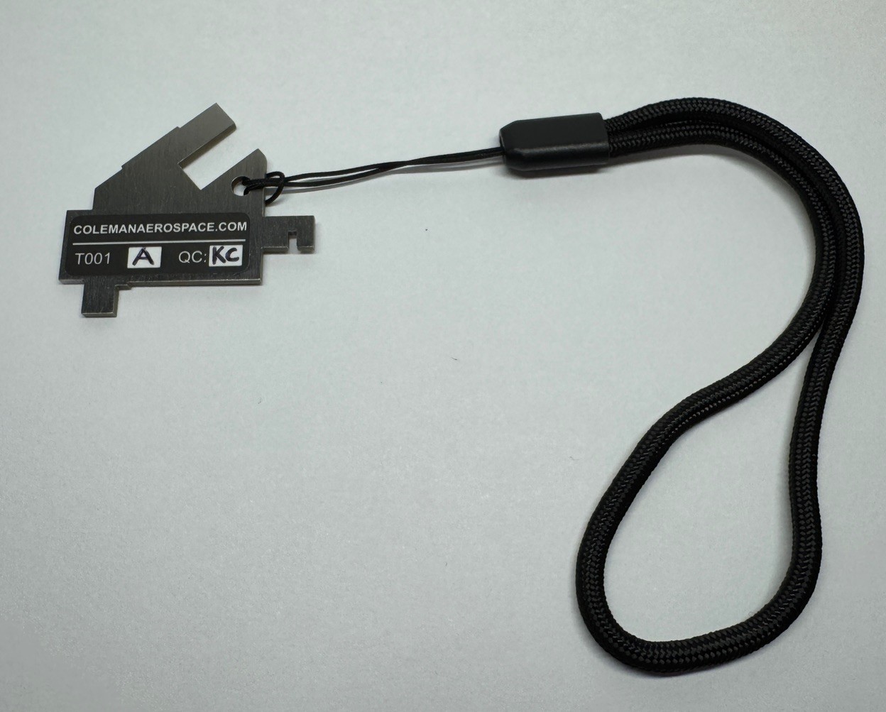 Cessna Seat Rail Wear Inspection Tool AD 2011-10-09 Coleman Aero