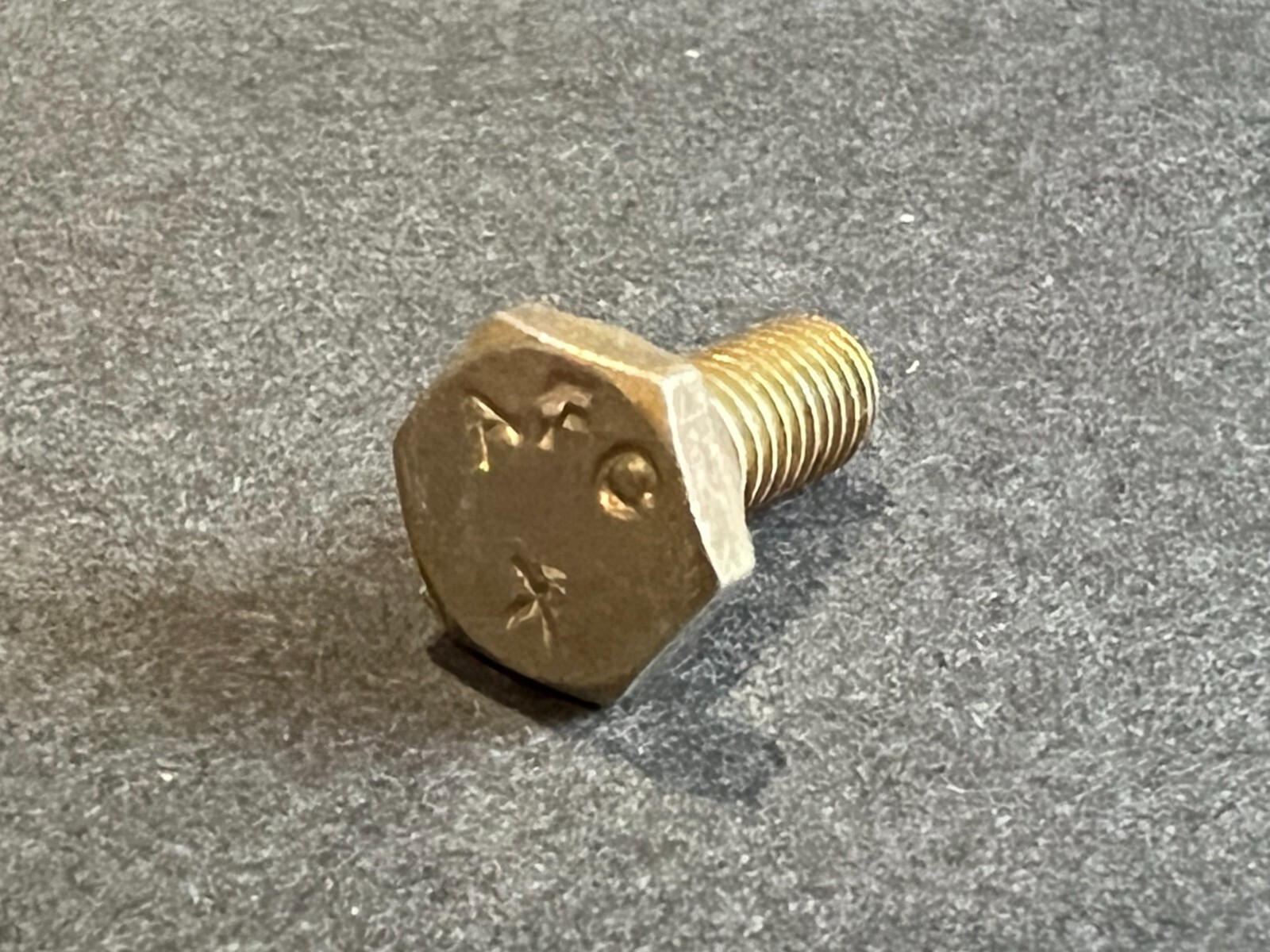 Undrilled Bolts 100 each P/N AN3-3A NEW