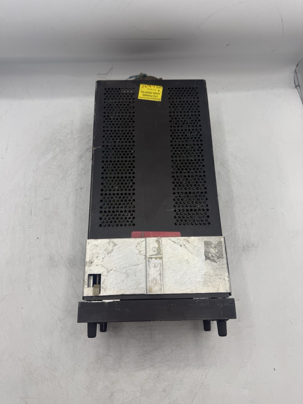 Bendix King IN-862A Color Radar Indicator 066-3085-30 READ