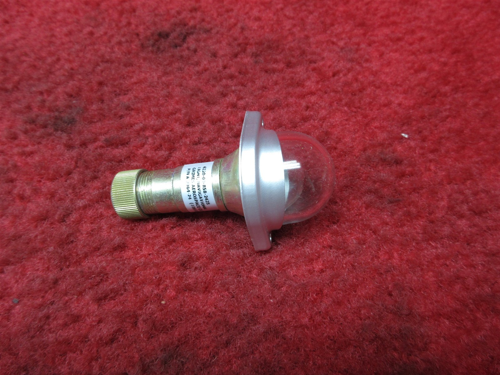 Grimes Tail Light 24V PN A-2064-24, 6220-00-858-2425