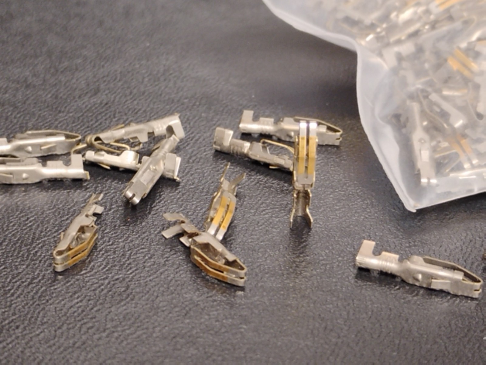 100 Pack Molex 08-05-0301 aka Bendix/King Pin 030-01107-0000 or 030-1107-00