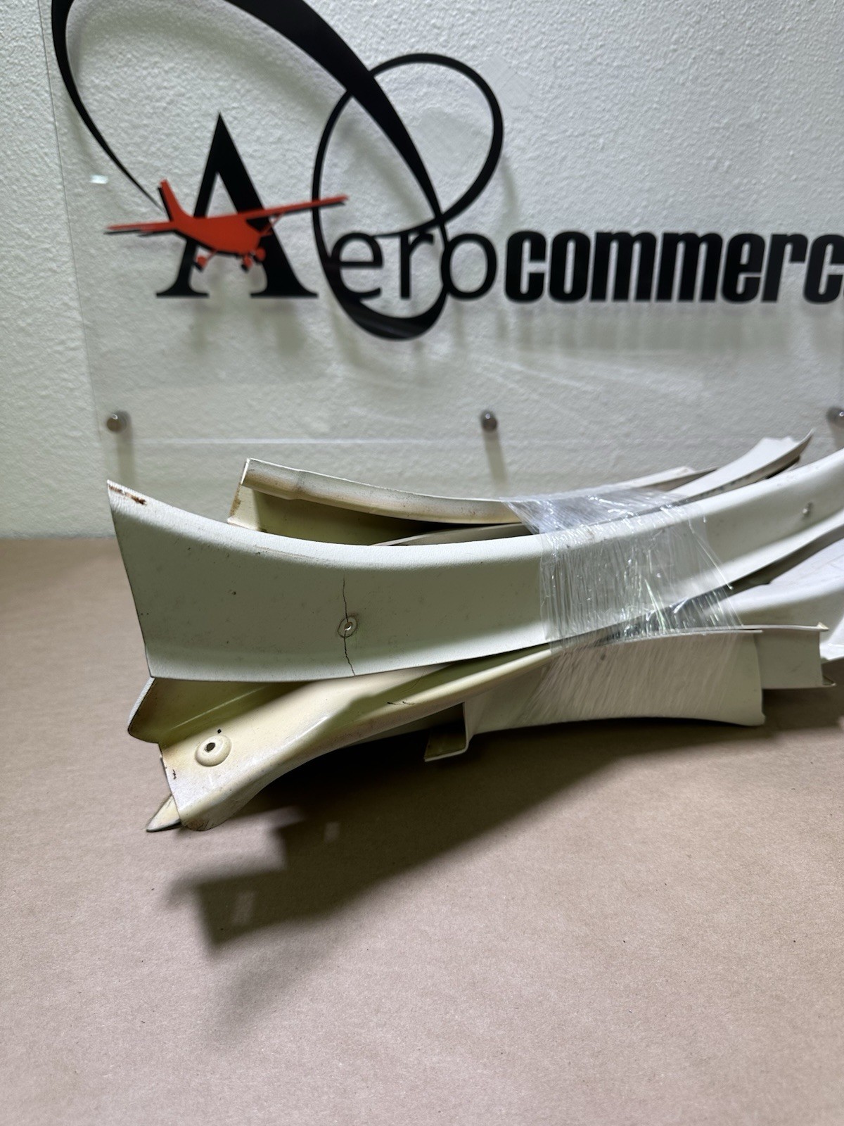Piper PA-28 Complete Window Interior Plastics (2683T)
