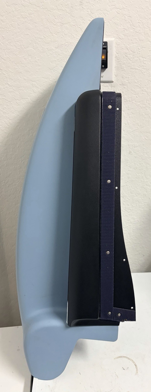 Airbus A350 Crew Seats Plastic Back Covers Used In Very Good Condition