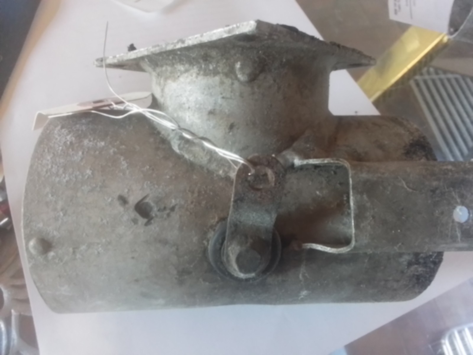 63601-13 Piper PA28 Carburetor Air Box