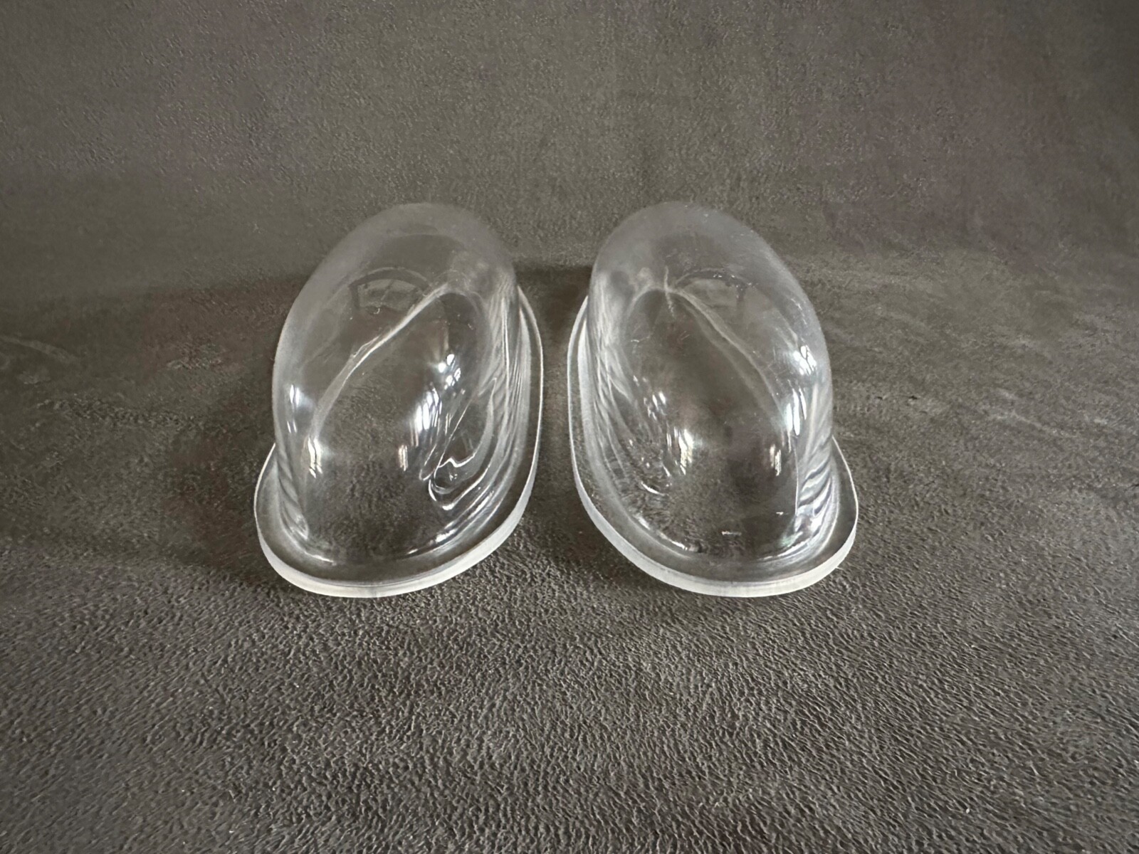 Grimes Whelen Aircraft Strobe Acrylic Lens Clear, New Surplus (Two Available)