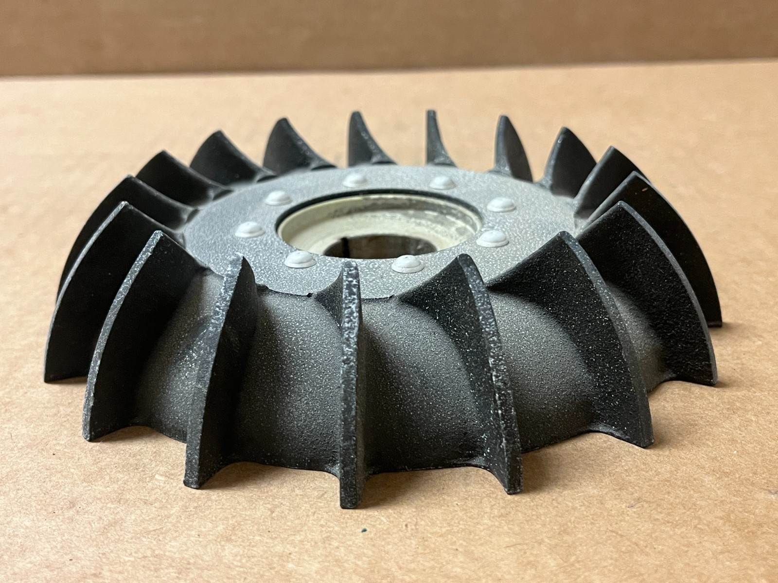Bell Helicopter UH-1 Huey Axial Fan Impeller Lucas Aerospace P/N 30010-1003 New
