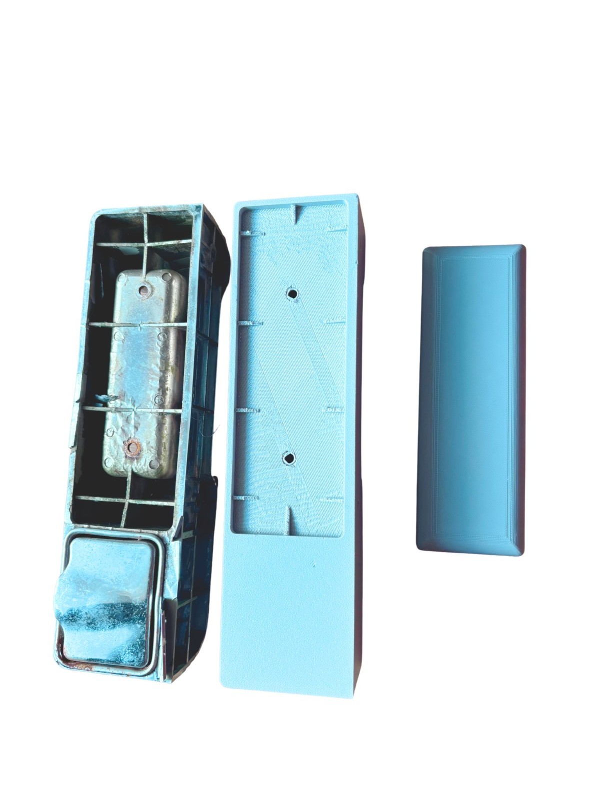Piper PA28, PA32, PA34, Arm Rest, Left side with PAD, P/N 66710