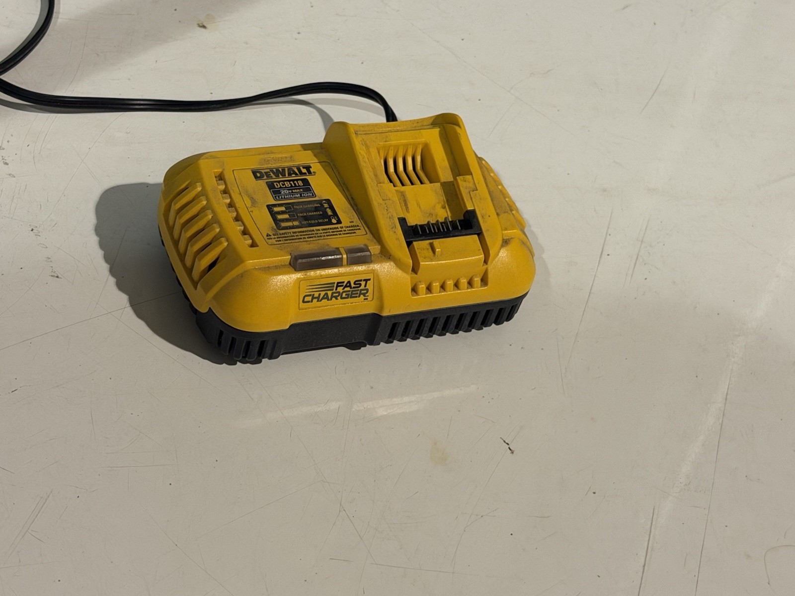 MiniMax Piper PA-28 PA-32 Aircraft Tug Tow Bar 60V DeWalt Drill Powered