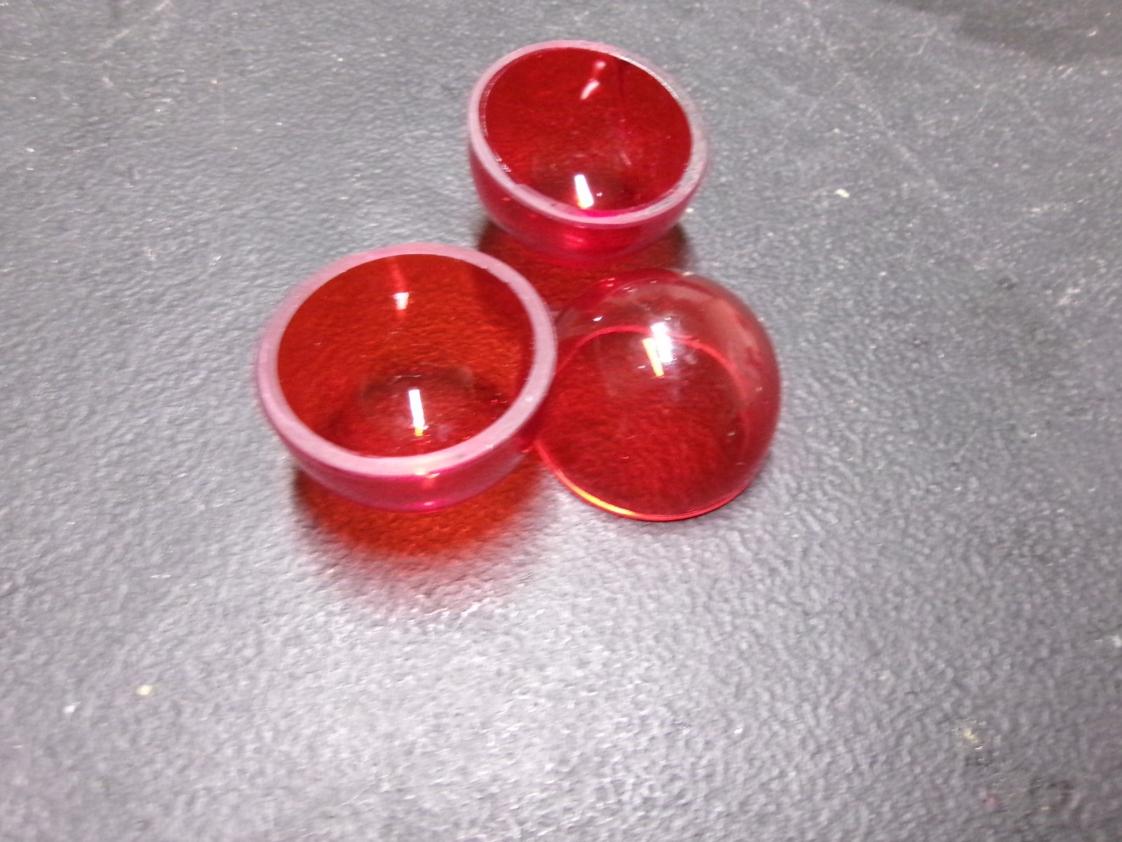 Grimes LH Position Nav red Light Lens AN3042-1 sell 1 ea.