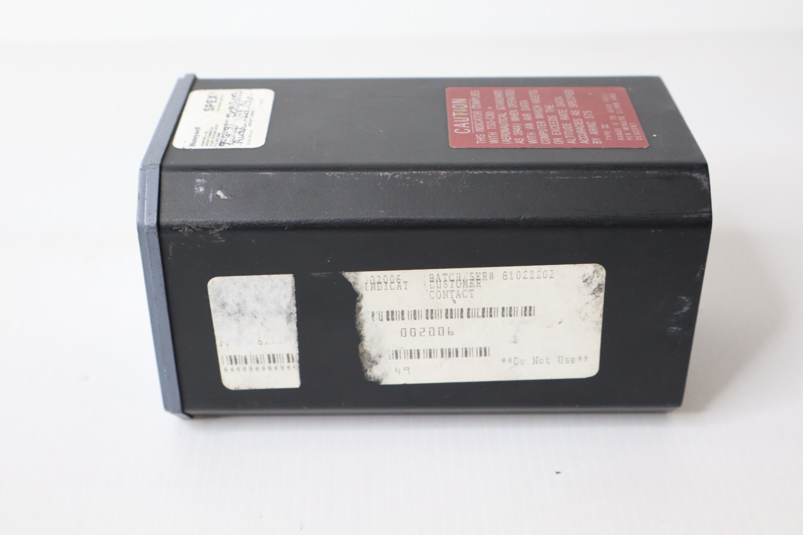 Honeywell Sperry 4013013-907 Vertical Speed Indicator