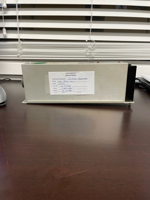 Aeronetics Converter, RMI P/N: 520 7100 001