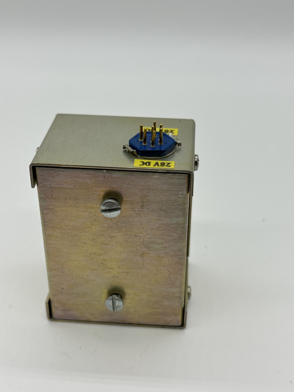 Edo-Aire Mitchell Relay Box Autopilot Century III P/N 1A526-1 1A526