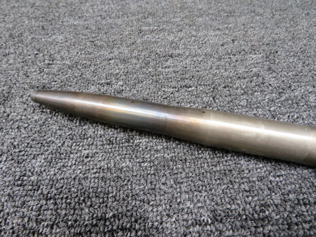 856NA1 Rosemount Pitot Static Probe with Green Repairable Tag 28V (Core)