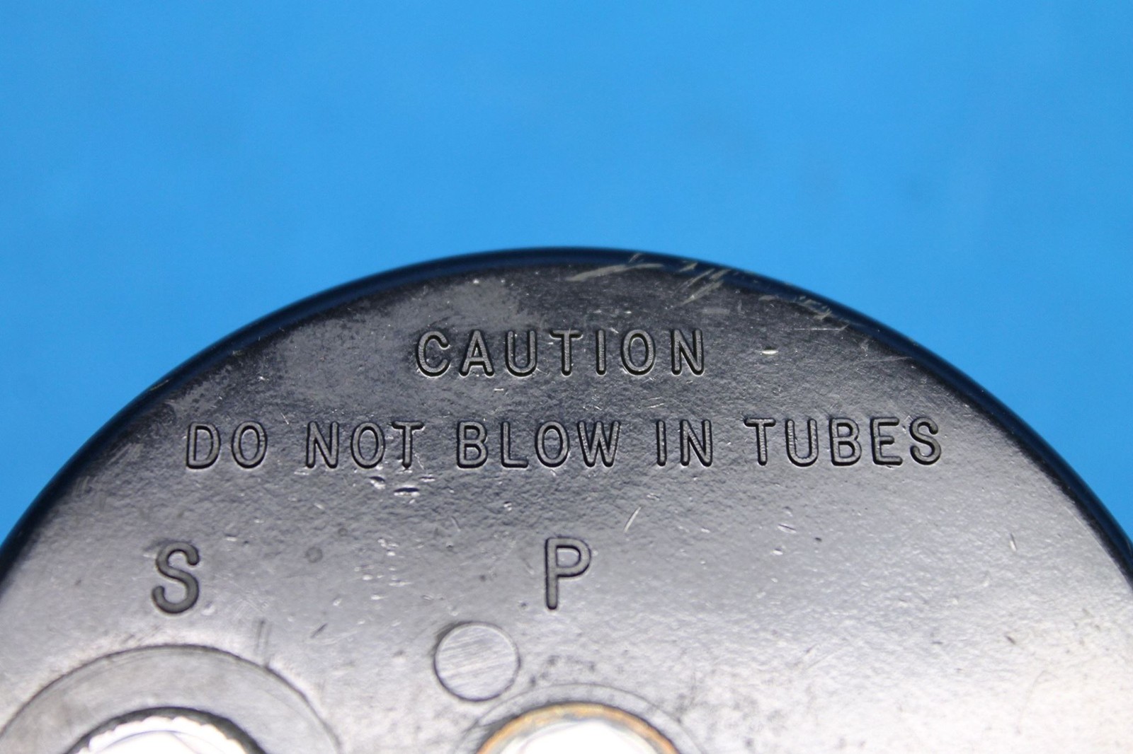 Used U.S Gauge Piper Aircraft Airspeed Indicator, p/n PS50131-3, 548-684 (22934)
