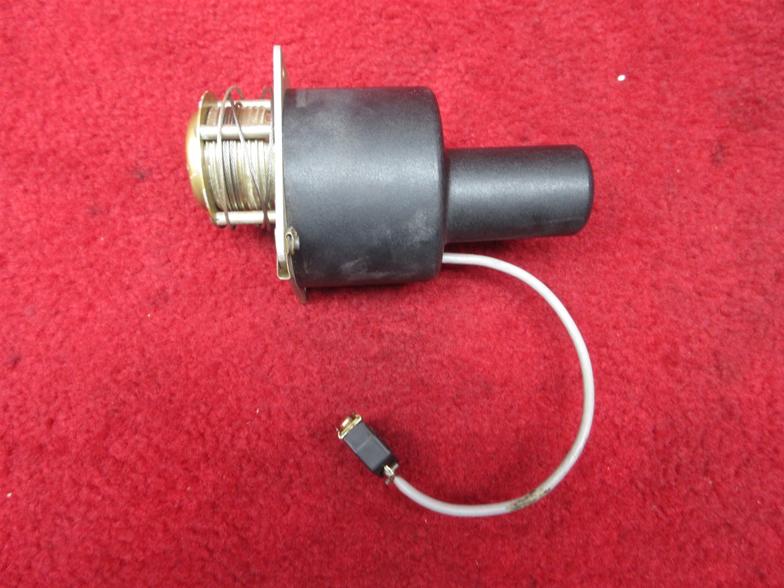 S-Tec Corporation Autopilot Roll Servo PN 0105-R9