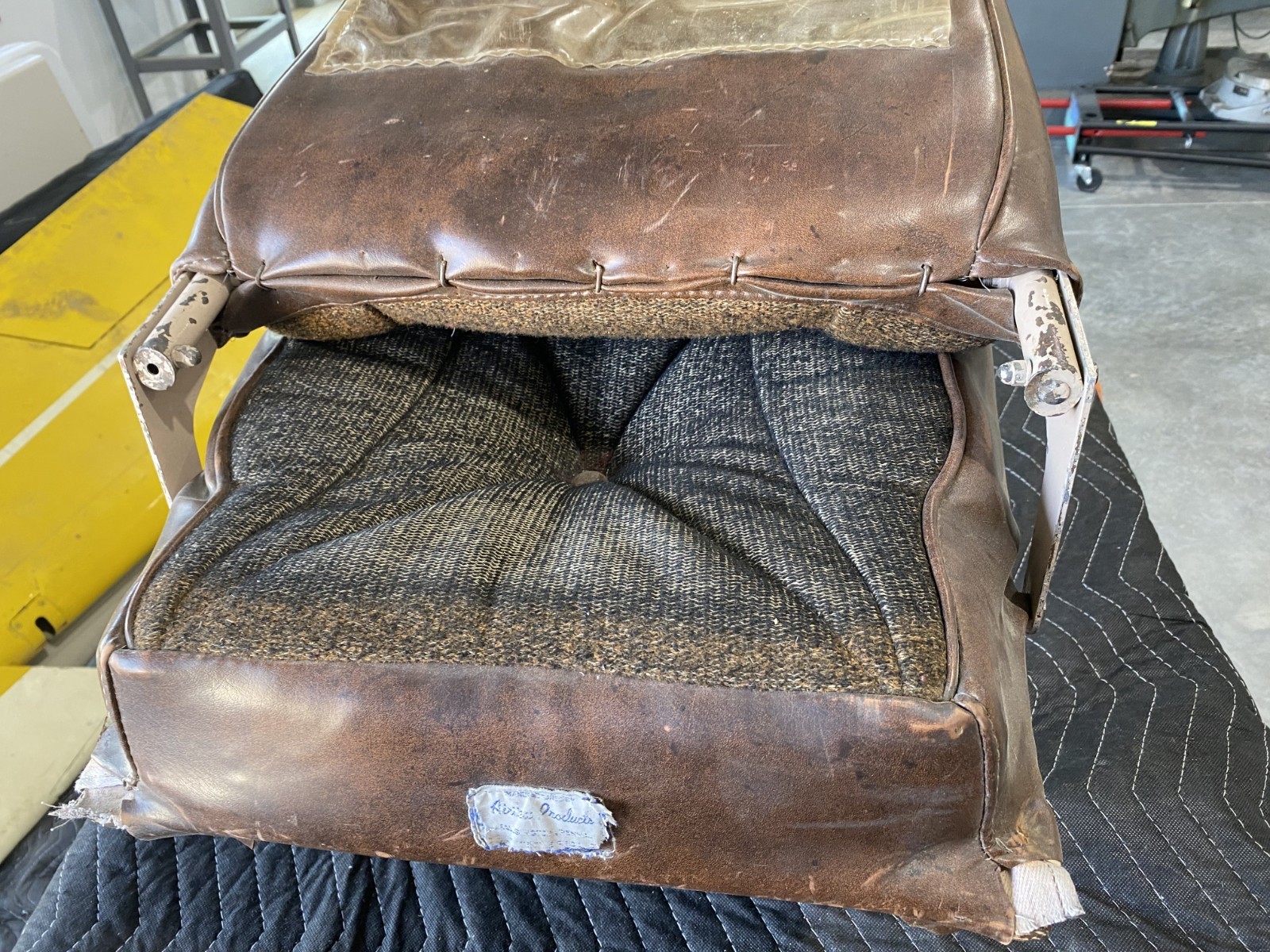Piper PA-28 Pilot / Co-Pilot Seats