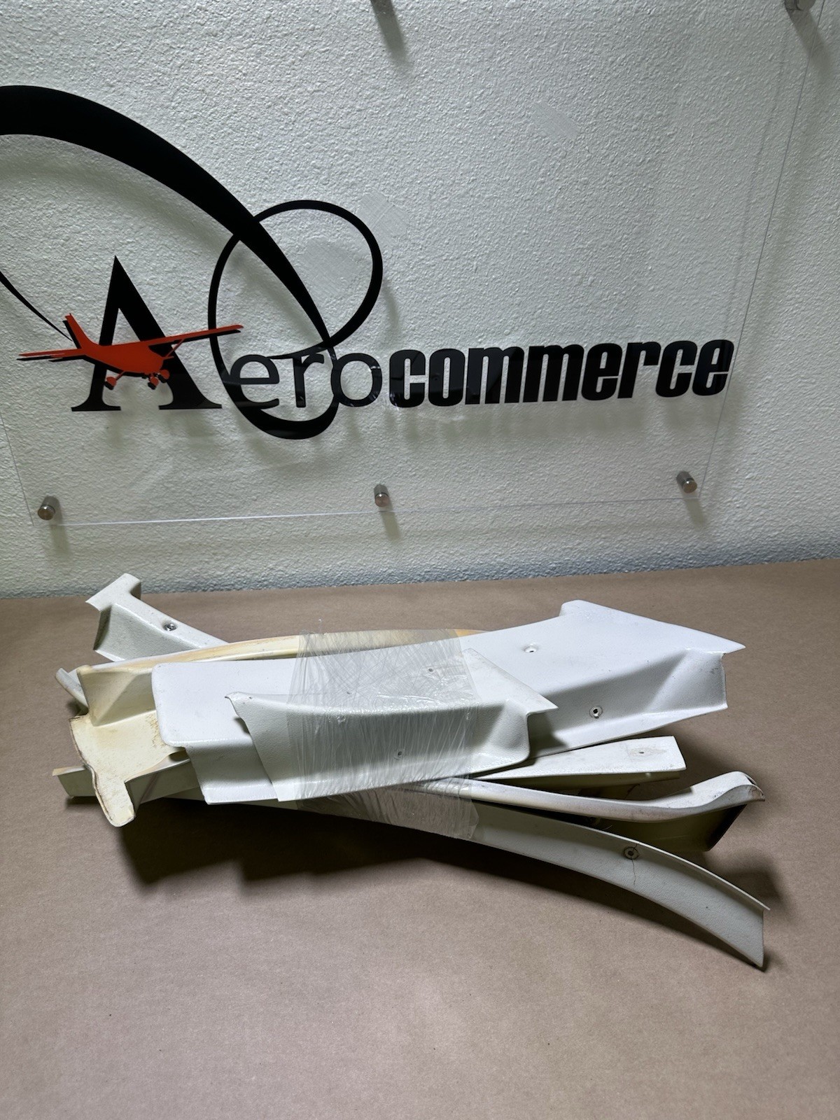 Piper PA-28 Complete Window Interior Plastics (2683T)