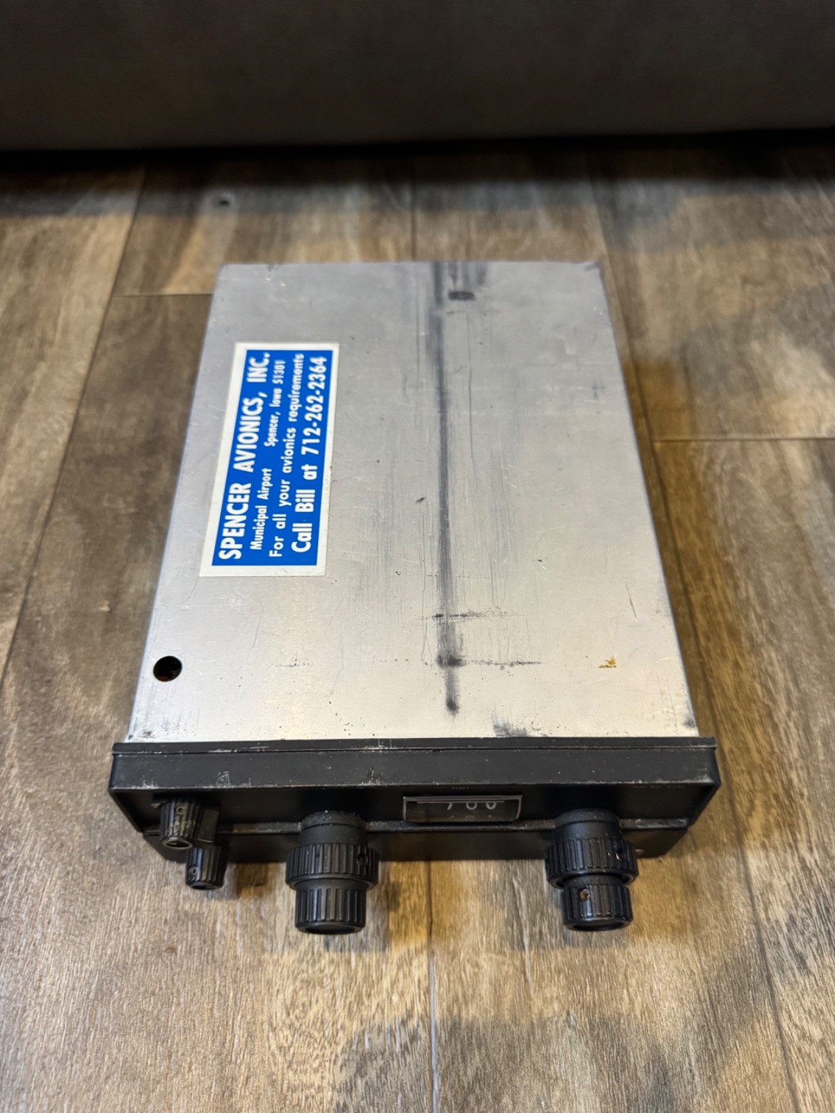 Bendix King KR 85 ADF Working when Removed 60 day warranty {GH}