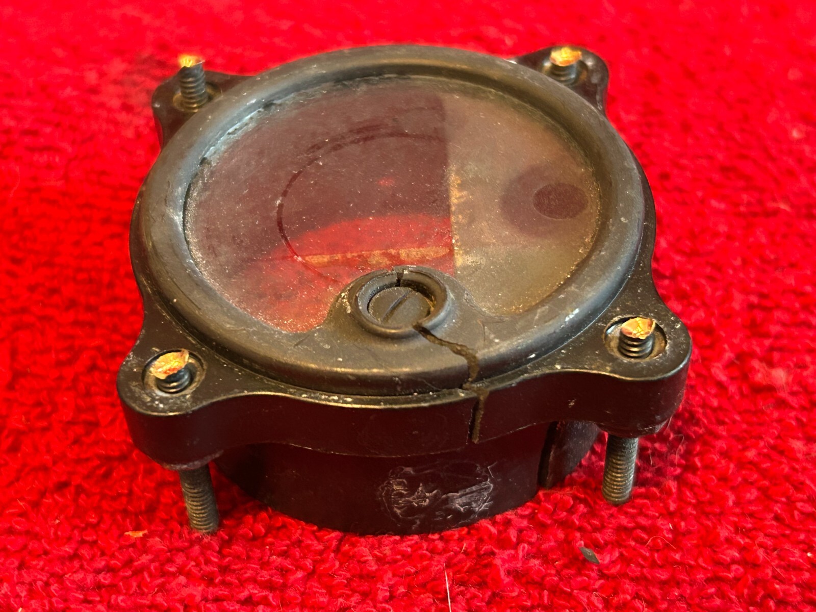 WESTON 2 1/4″ MODEL 606-T AMPS INDICATOR CORE
