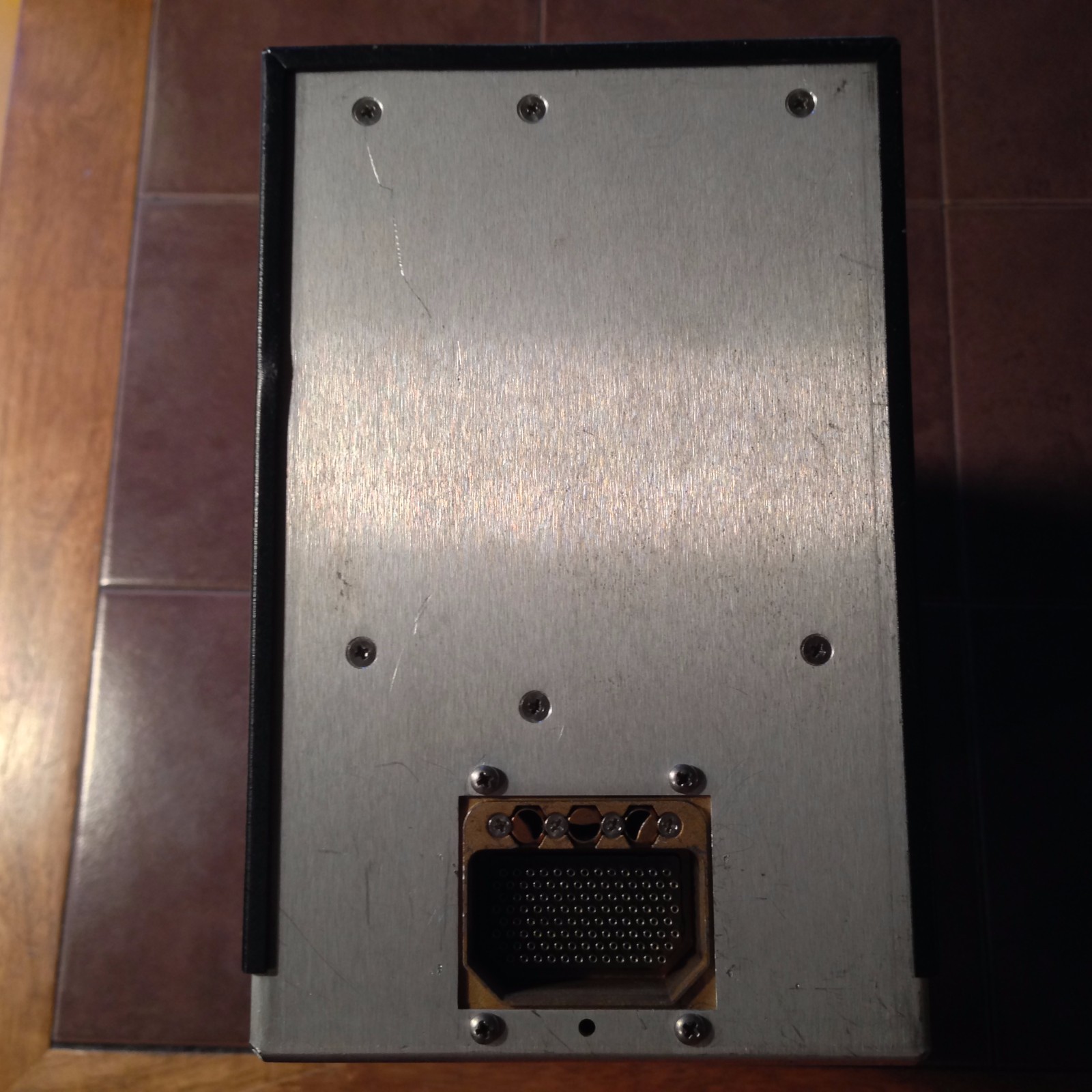 Honeywell Sperry DNC-1002 Data Nav Interface Computer, MI-585397-55, sn 94011648