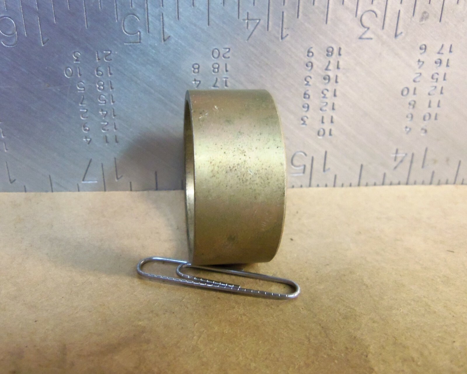 General Dynamics – Sleeve Bearing – P/N: 12L124-9 (NOS)