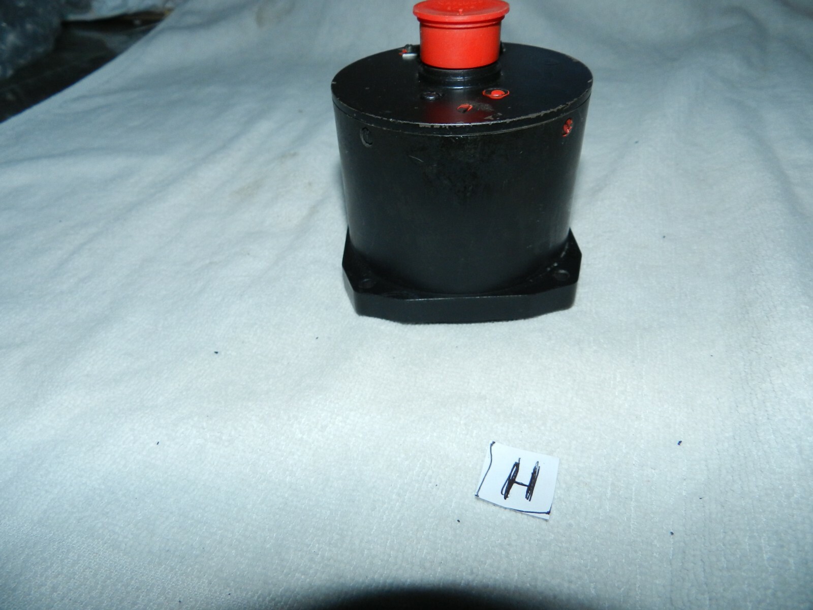AN5795-6 (USE: 33205) T Edison Dual LH / RH Temperature Ind (Volts: 12-24)