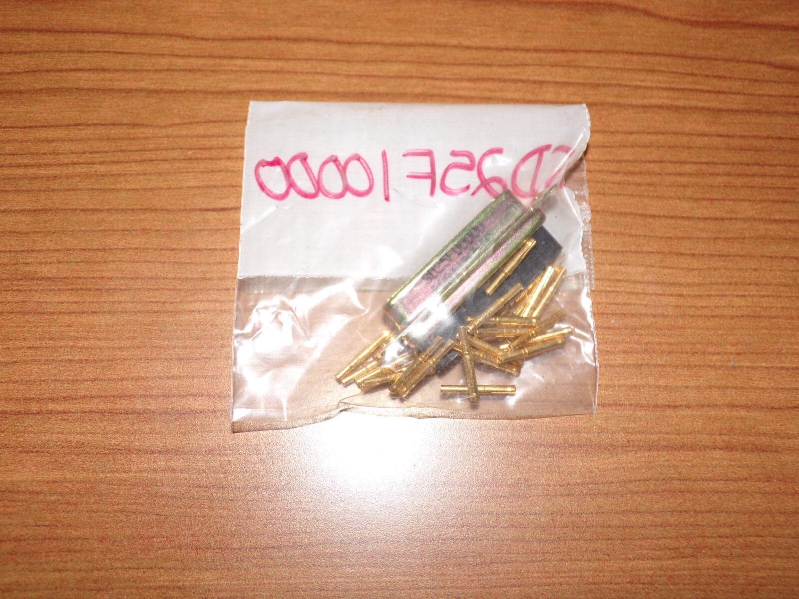 Positronic Connector SD25F10000 with Gold Pins