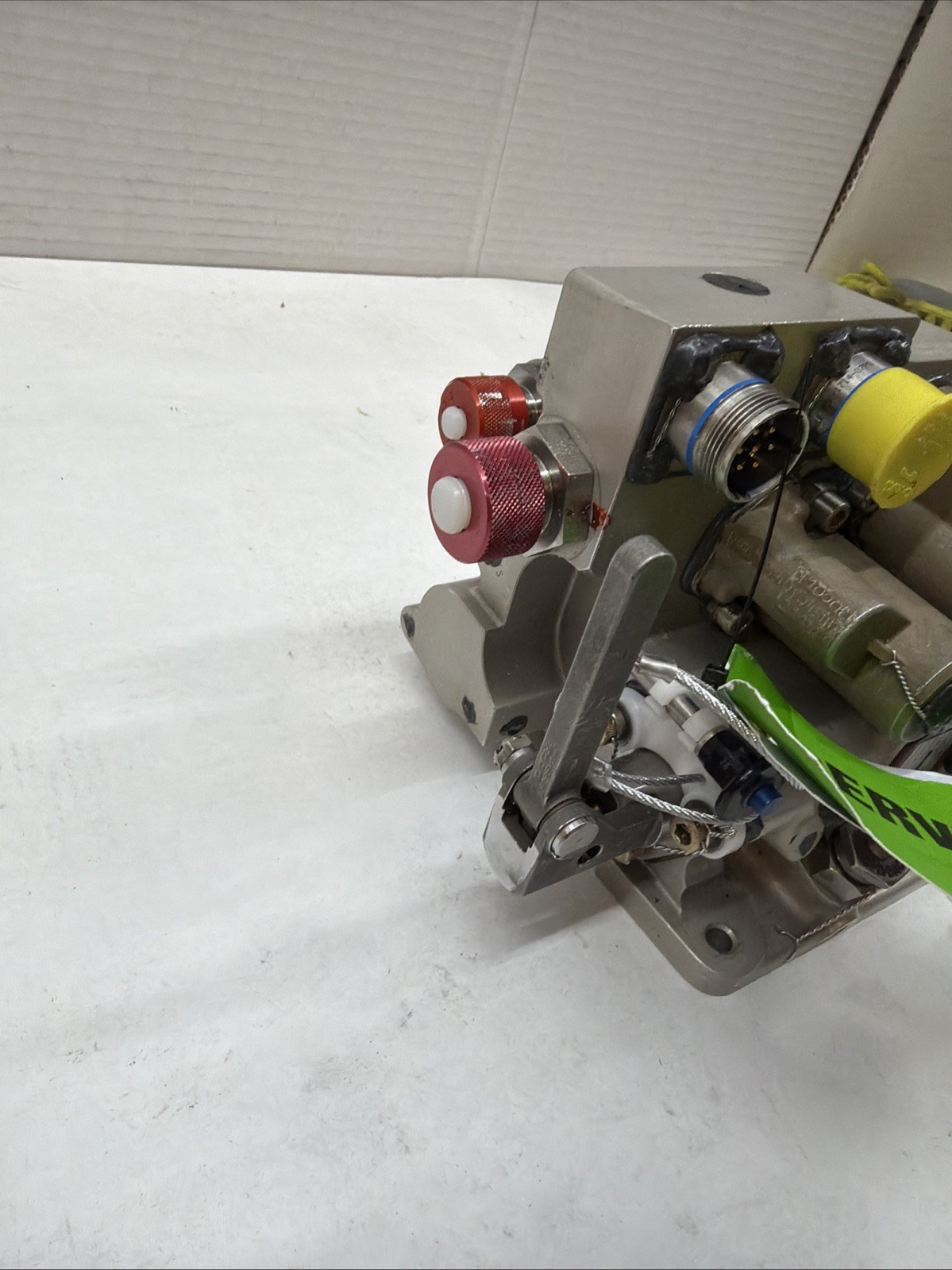 Lucas Aerospace 740D8003-27 TY1540-24E Hydraulic Control Unit