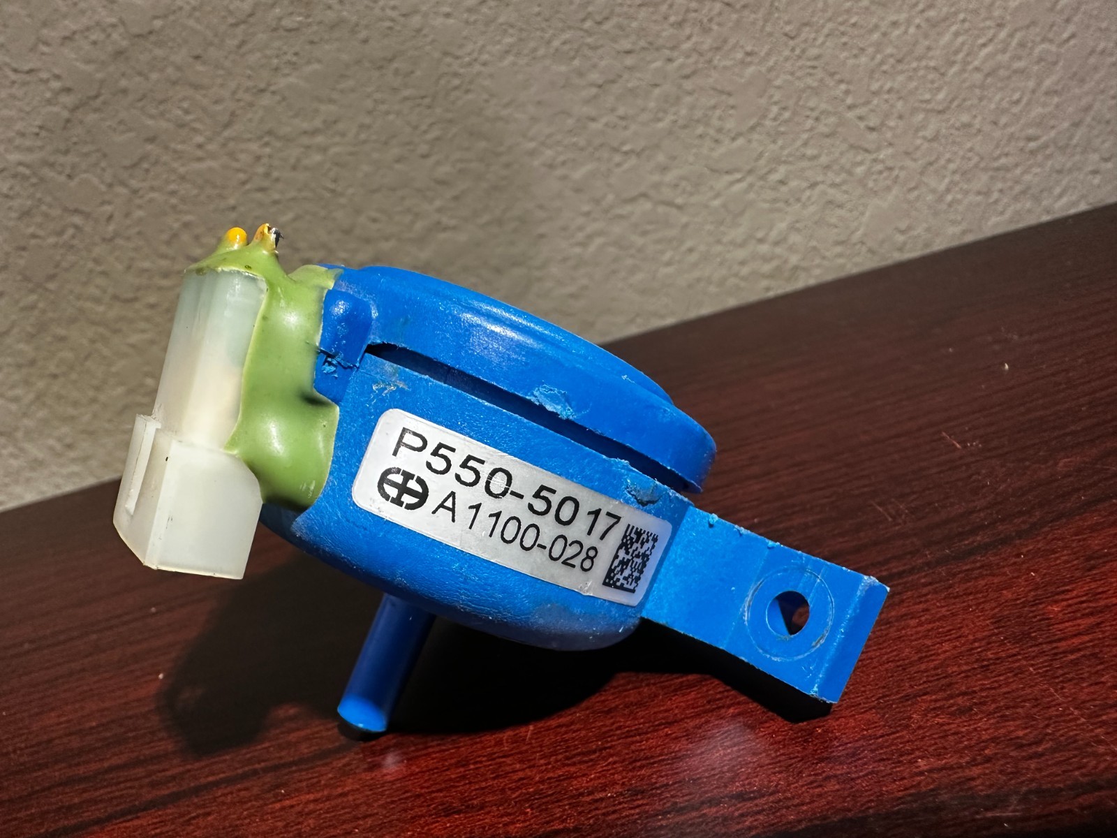 S-TEC P550-5017 pressure transducer guaranteed 30 days