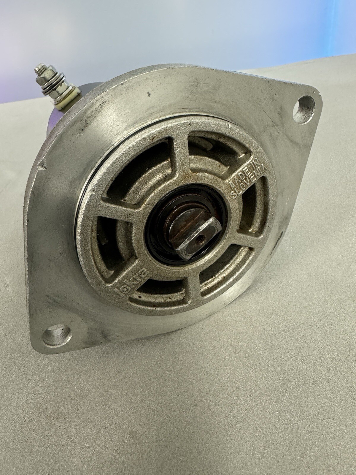 Iskra TCM Continental 24V Starter 655566H24V NO Documents VGC Ships FAST
