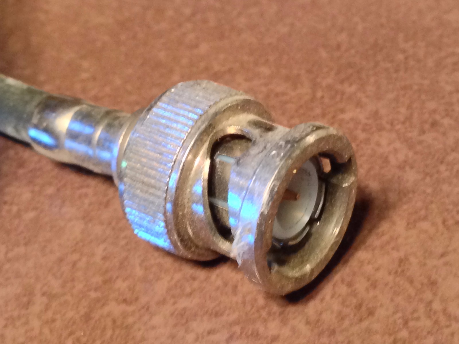 Genave GA-1000 Connector with Wires