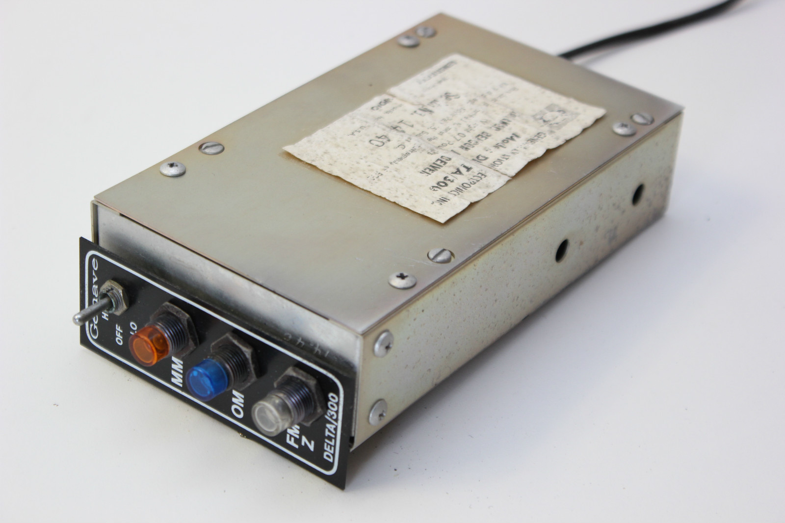 Genave Delta 300 Module