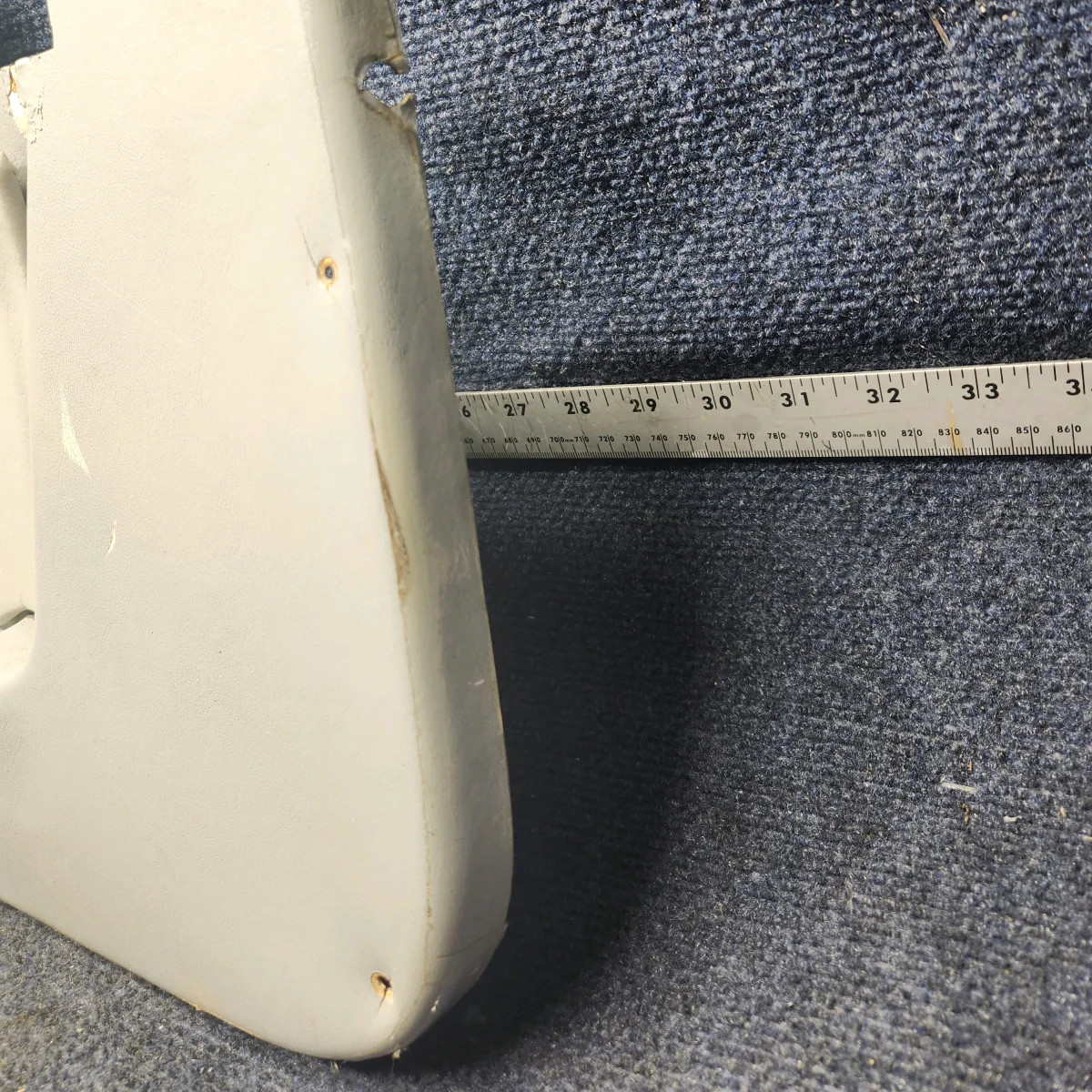 130271-047 | Mooney M20K | Panel Cover Lower