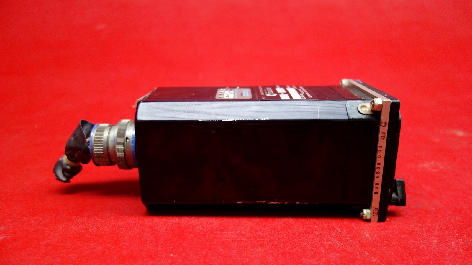 Aeronetics Radio Magnetic Indicator 26V PN 3137L-B-6-1-C