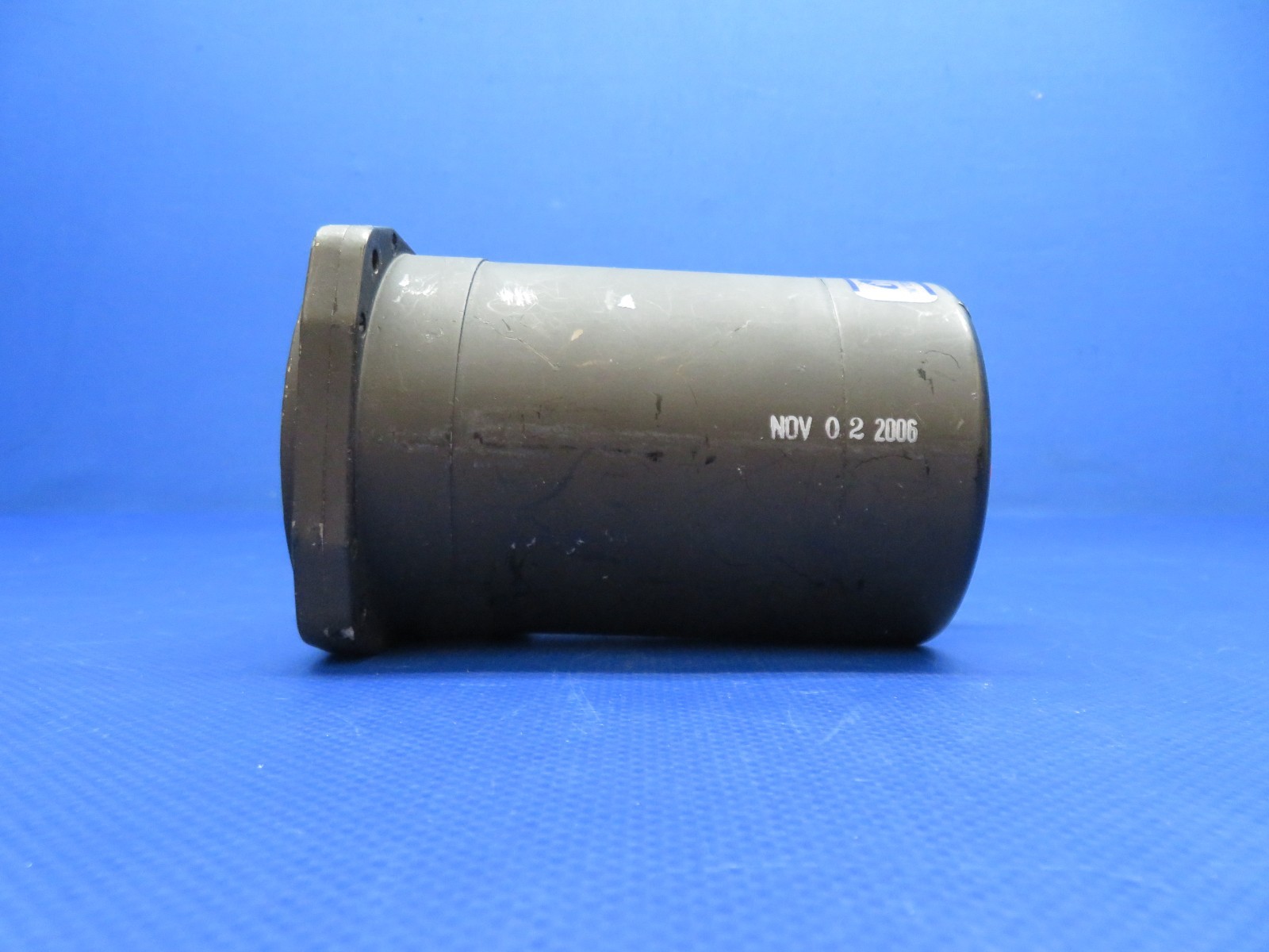 United Instruments Vertical Speed Indicator P/N 7130 WARRANTY (1125-156)
