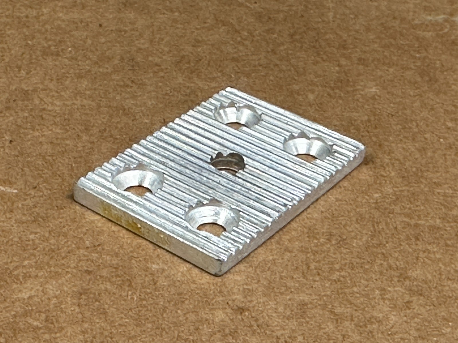 DHC-2 Beaver Plate Door Catch P/N C2FS2539-1 New