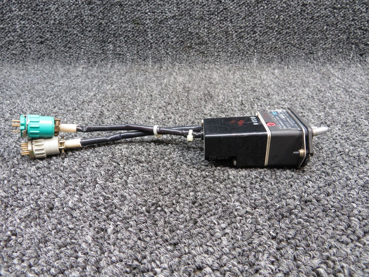 071-1242-05 King Radio KA-51B Radio Slaving Accessory (Broken Ears)