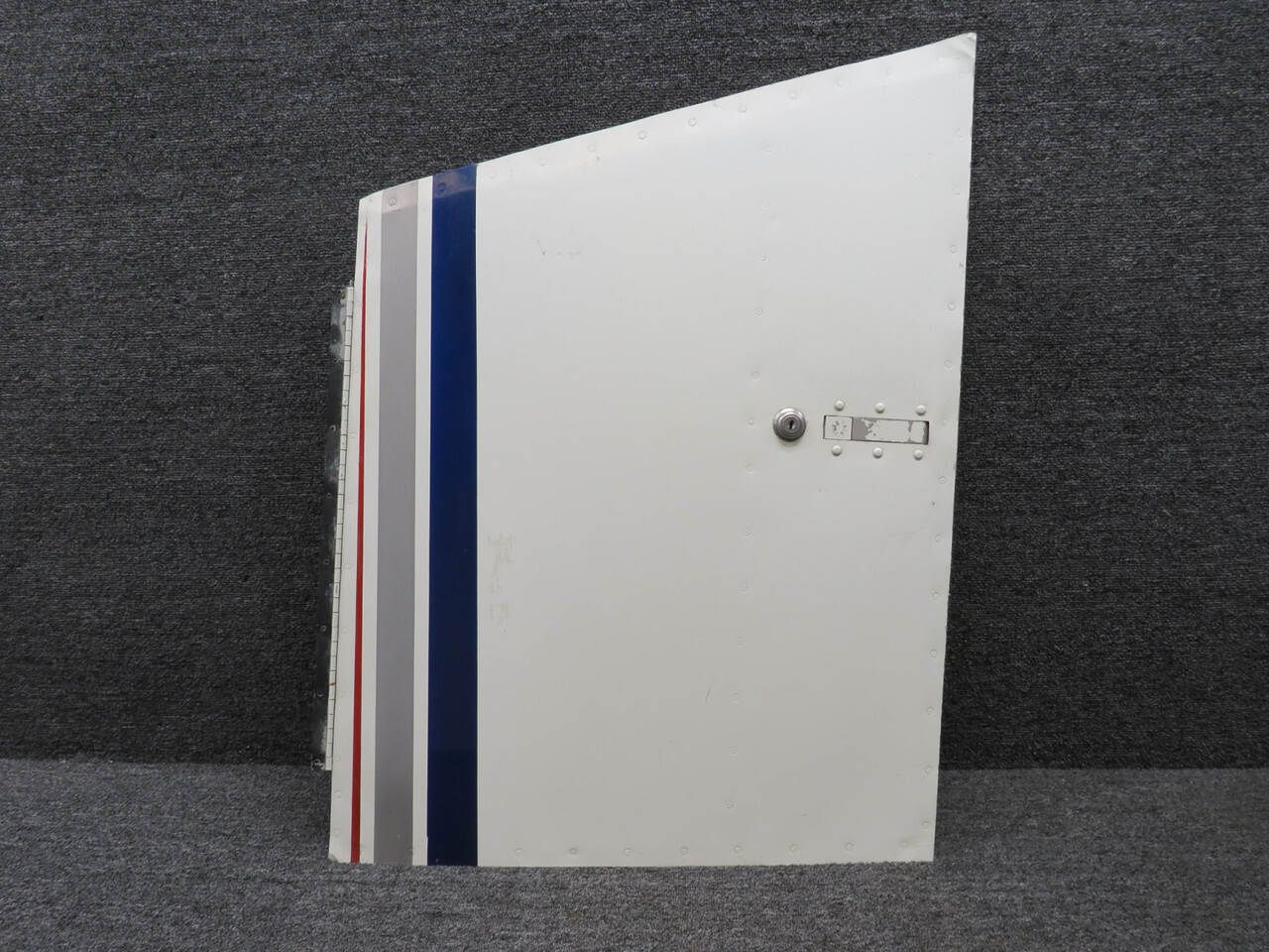 66793-010 Piper PA28-180 Baggage Door Assembly (Striped)