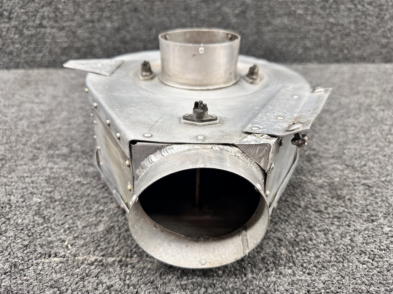 67616-000 Piper PA28R-201 Air Filter Box Assembly (Wear)