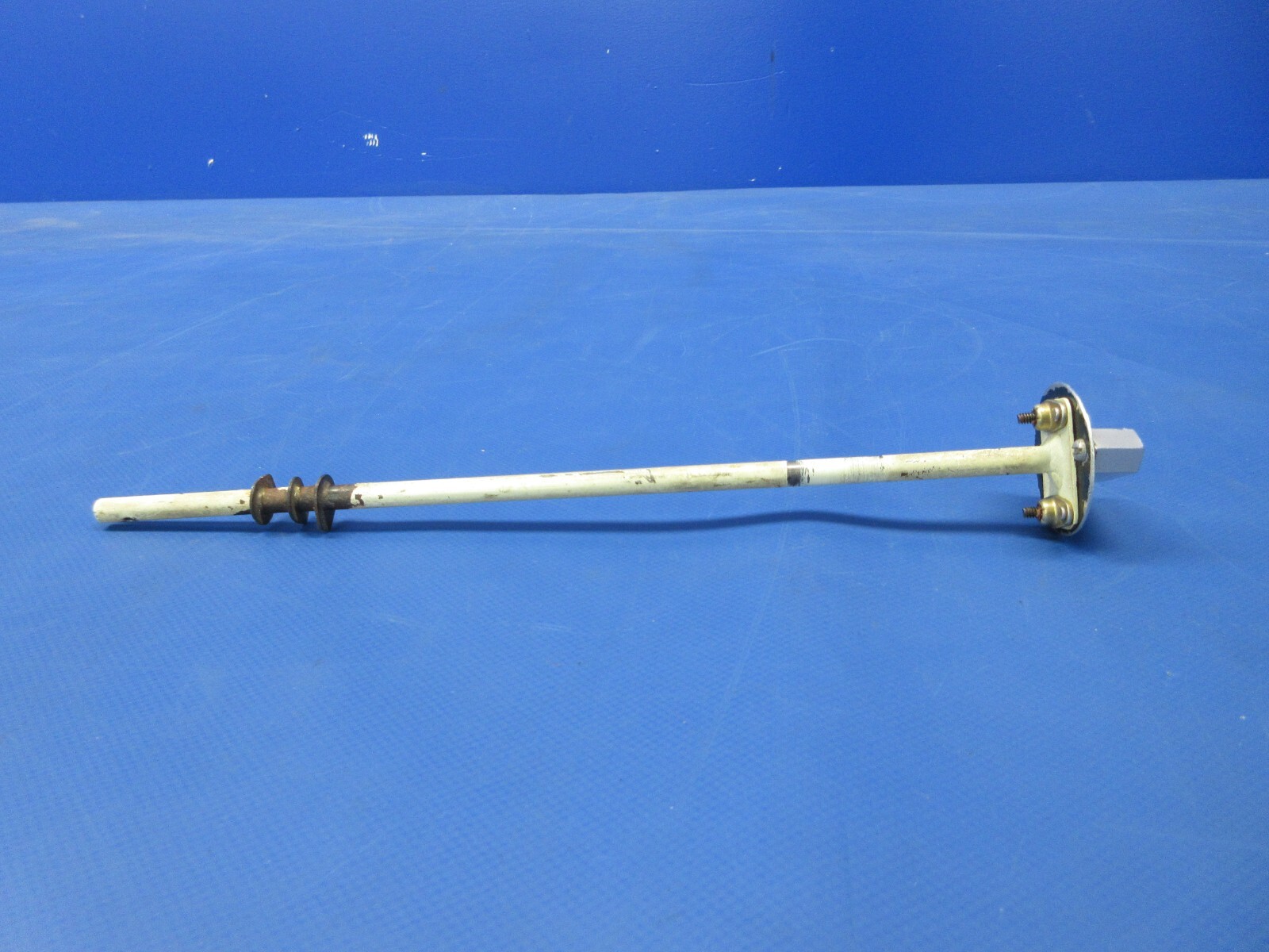 Bellanca 17-31A Viking Fuel Selector Arm Assy P/N 191905-0 (0924-1348)