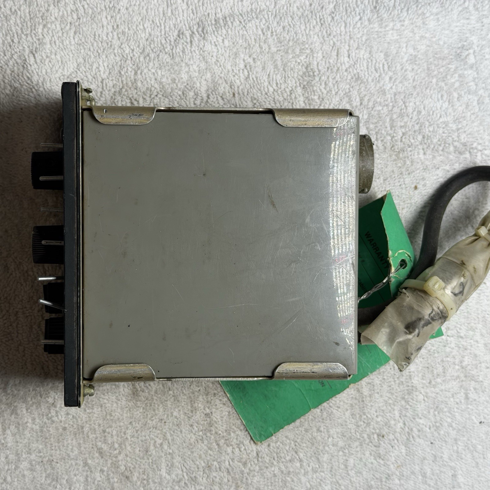 DHC60206-3 DeHavilland Canada Audio Control Box
