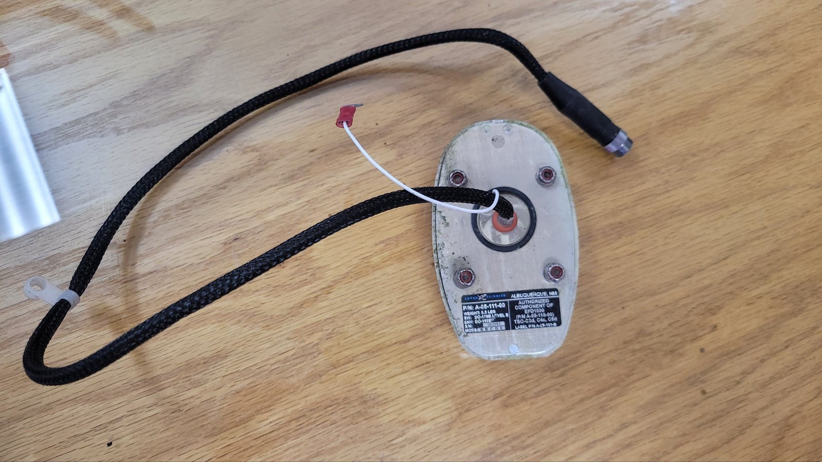 Aspen Avionics Remote Sensor Module A-5-111-00