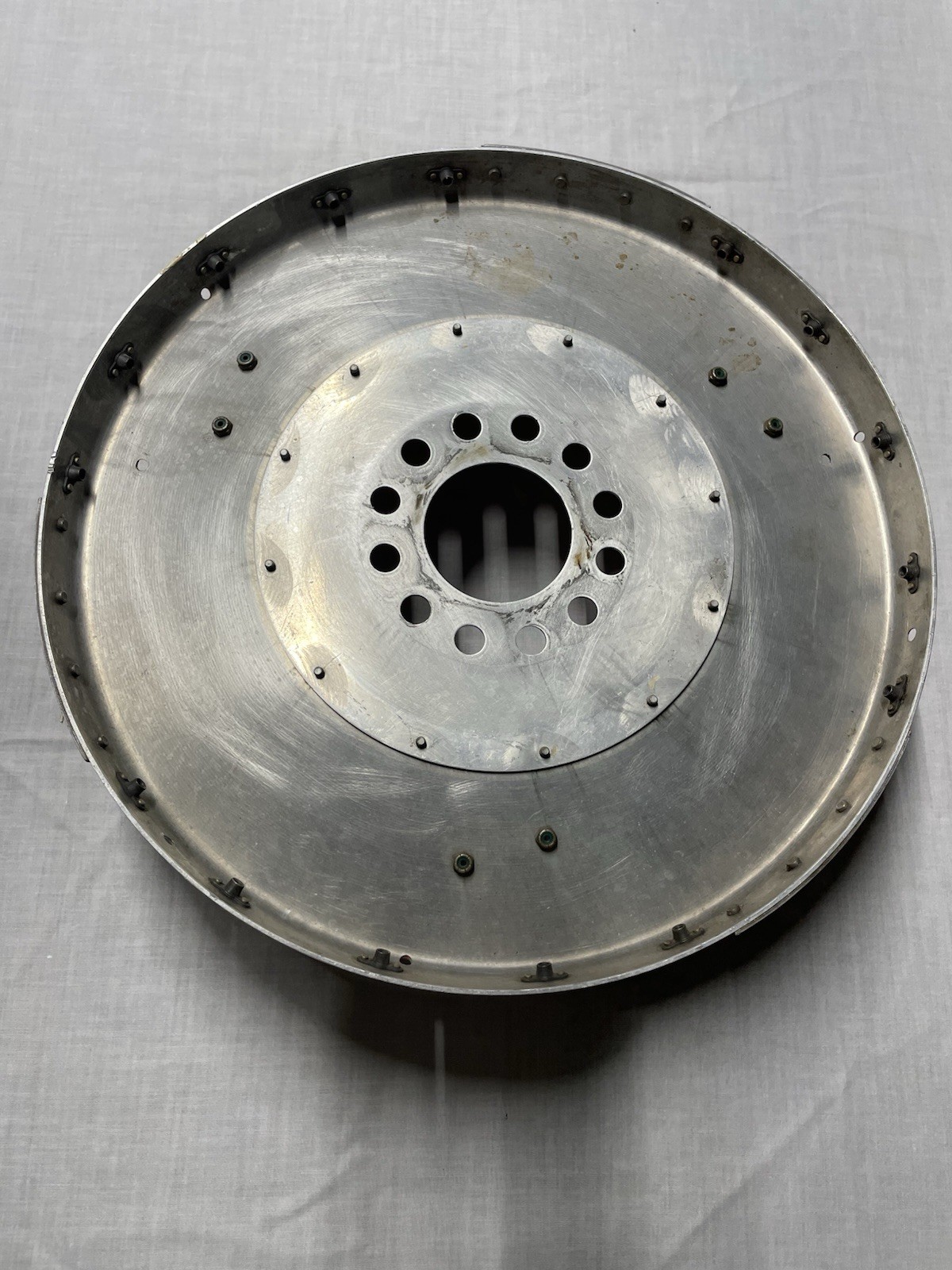 McCauley Spinner Bulkhead with center attach P/N D3796, US/AR
