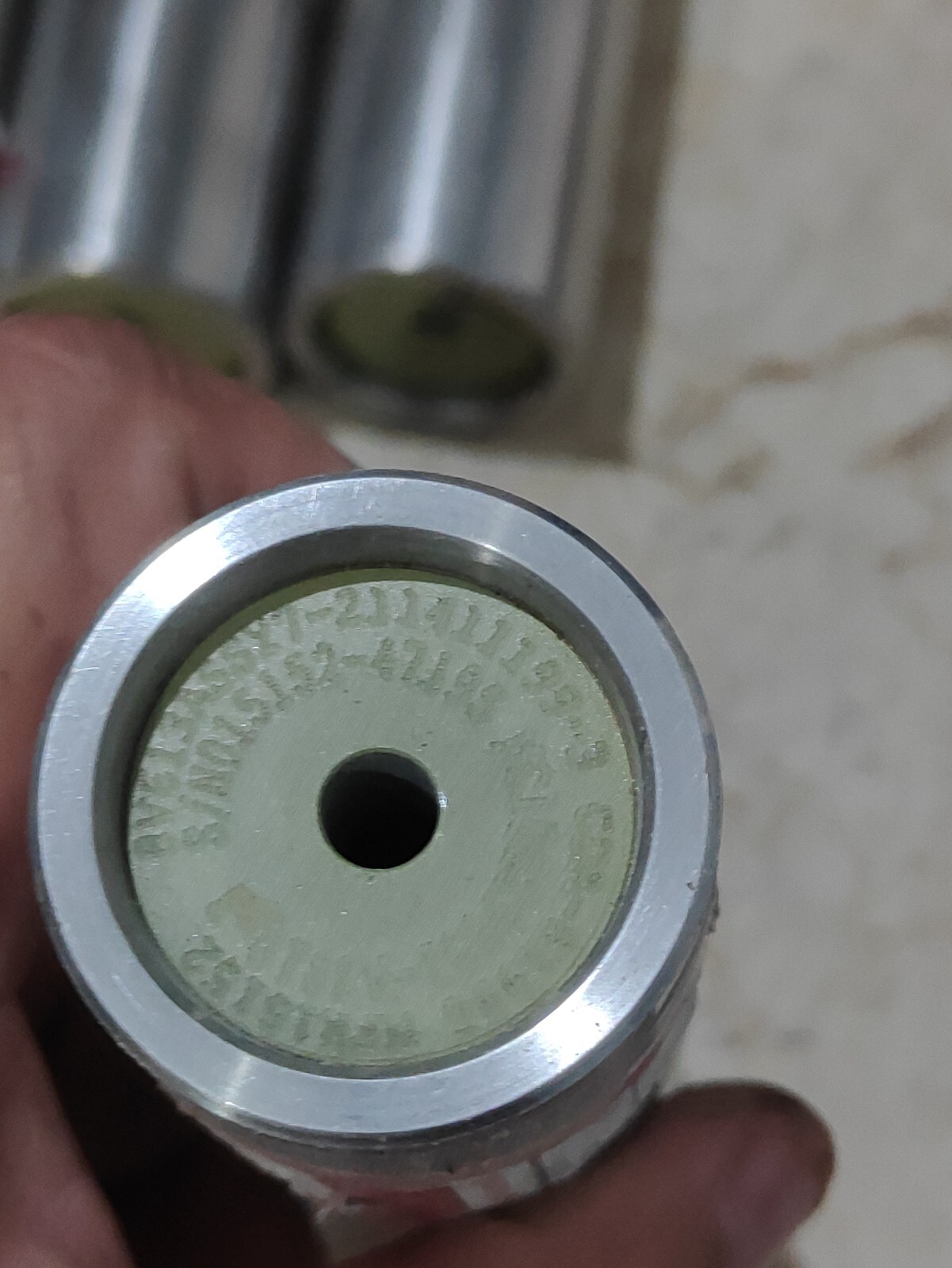 Lot of 7 Rotor Link Pin Assembly 7-211411199-3 Boeing | FedEx or DHL