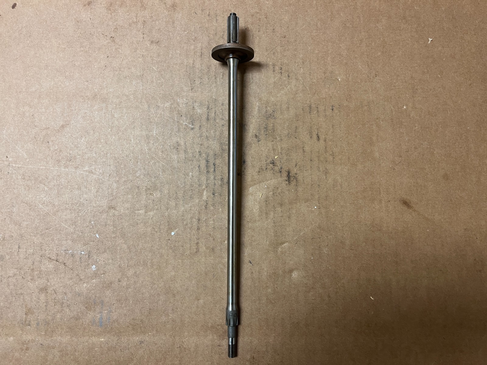 Lucas Aerospace Gear Box Shaft Assembly P/N G300-365 New