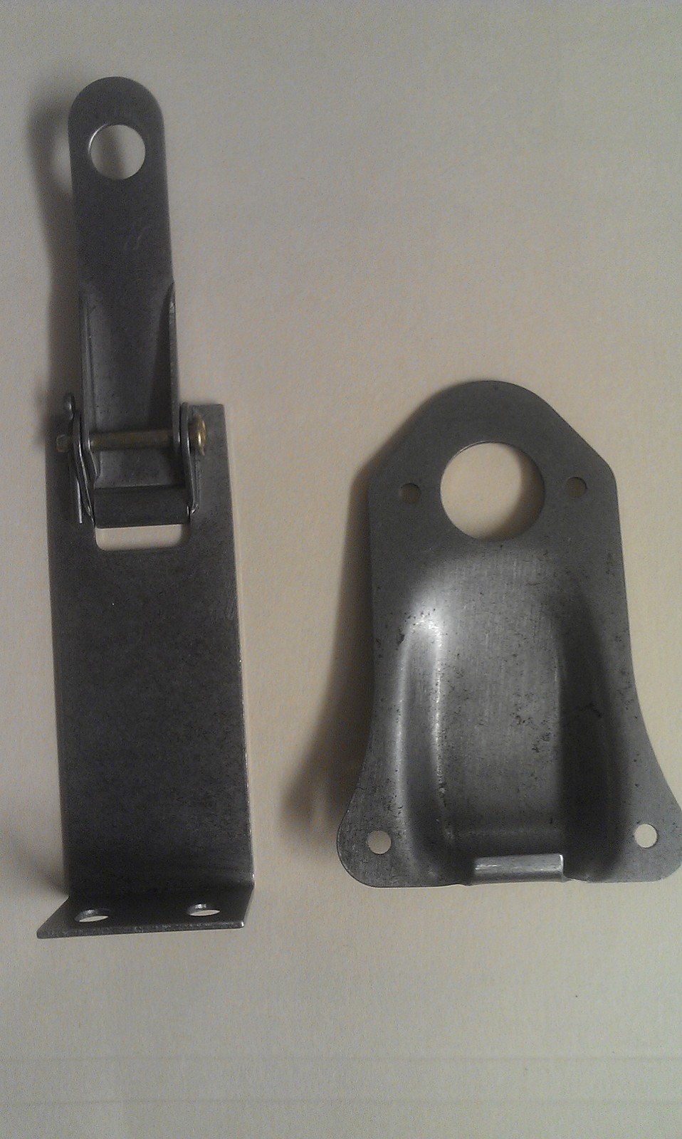 New Piper Cowling Latch