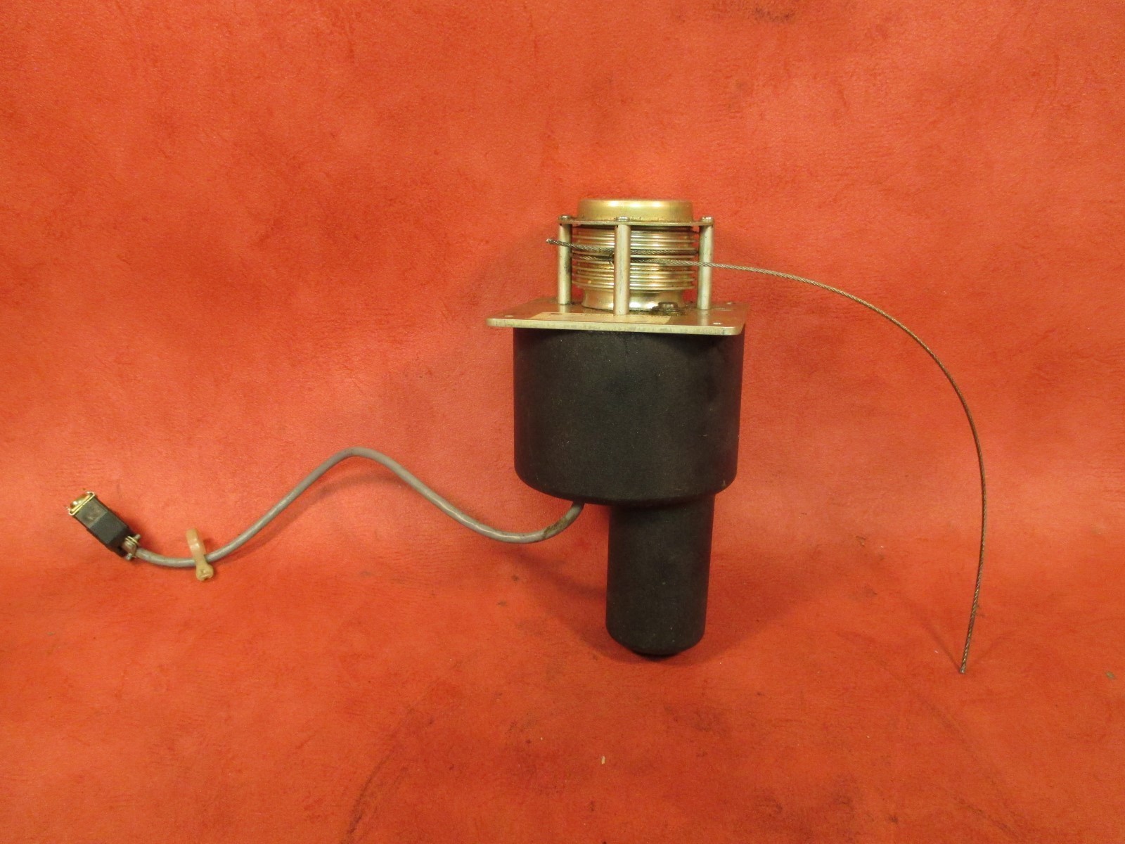 S-Tec Corporation Autopilot Roll Servo PN 0106-R9