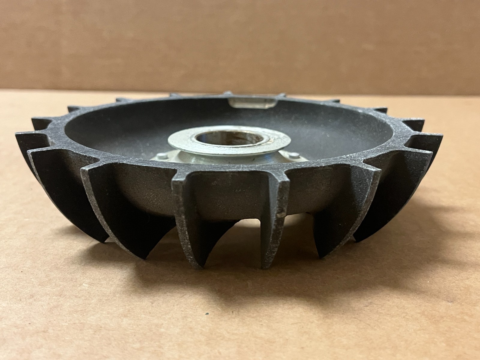 Bell Helicopter UH-1 Huey Axial Fan Impeller Lucas Aerospace P/N 30010-1003 New
