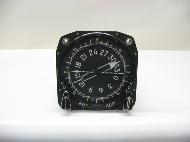 Aeronetics 2107SD-A-6-A Radio Magnetic Indicator – With Maintenance Release