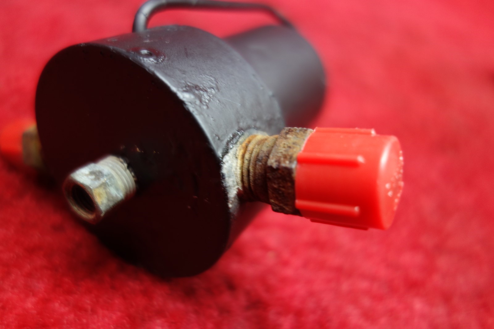 Piper PA-28-161 Cadet Fuel Gascolator PN 35715-03, 35715-003